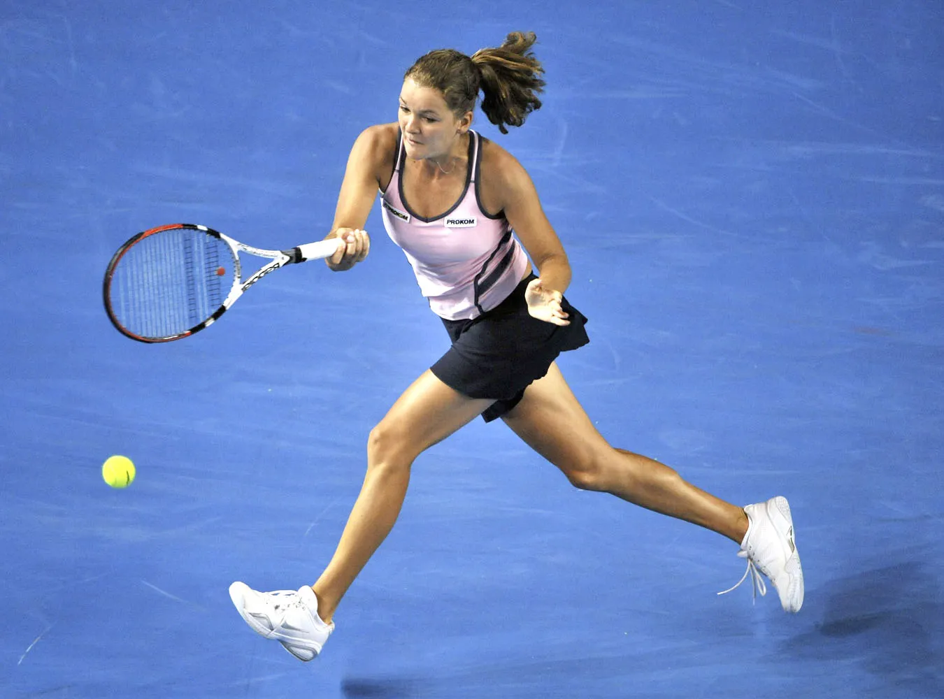 Agnieszka Radwańska pokonała słynną Kuzniecową