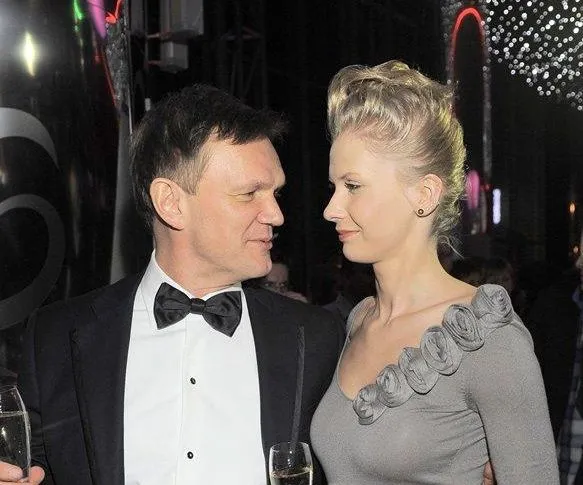 Edyta i Cezary Pazurowie