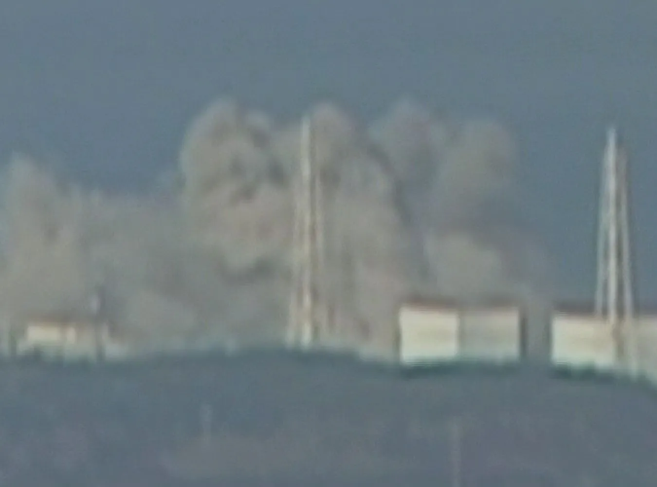 Ten reaktor powinien być wyłączony. Działa od 40 lat