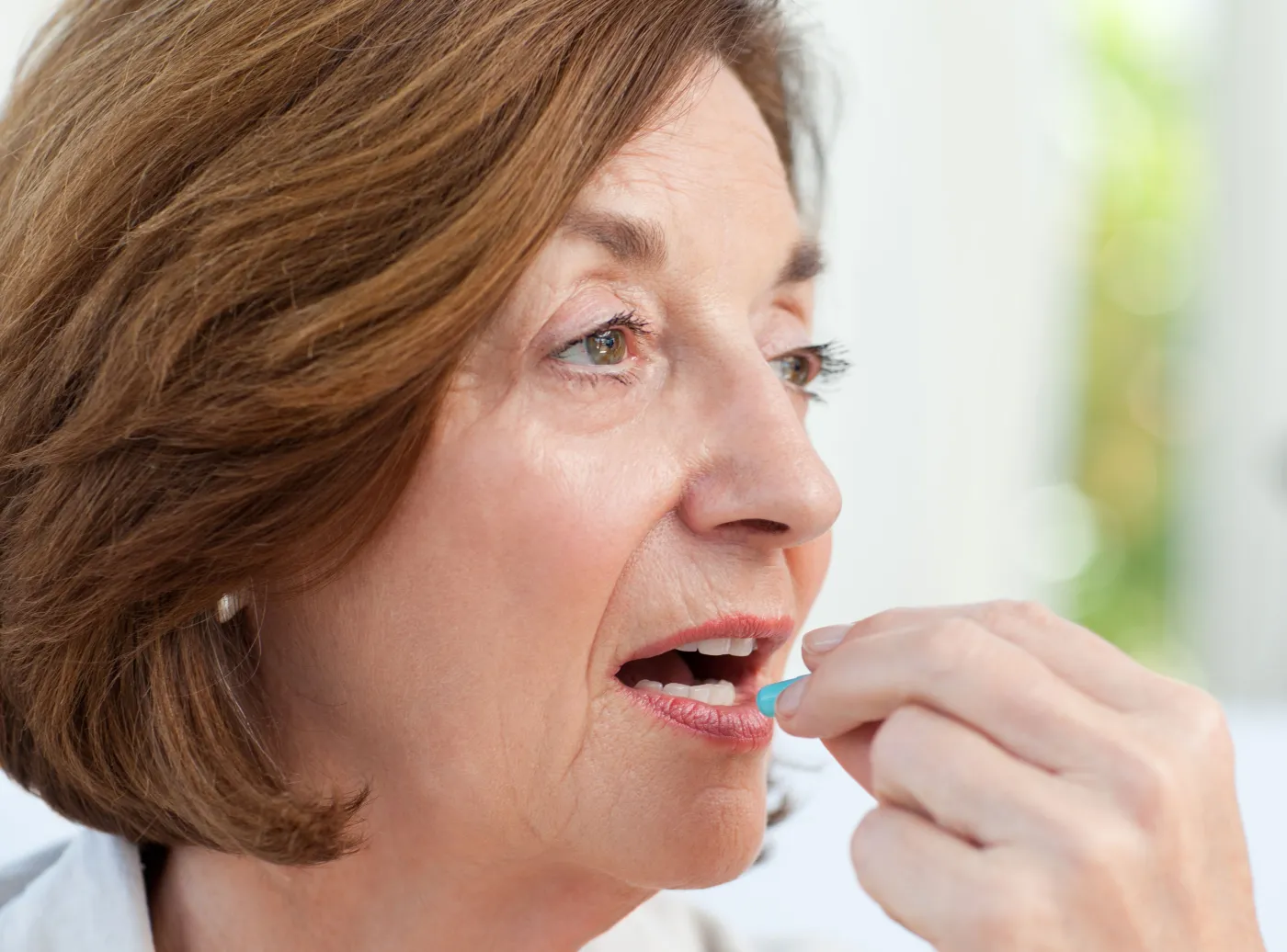 pacjentka leki lekarstwa