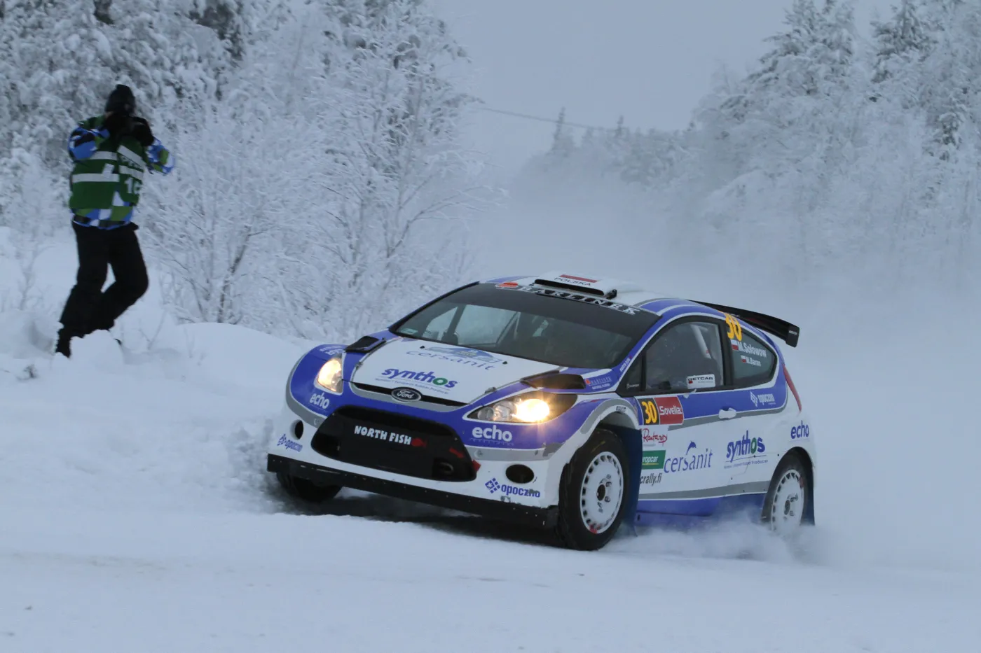 Michał Sołowow - kielecki miliarder za kółkiem