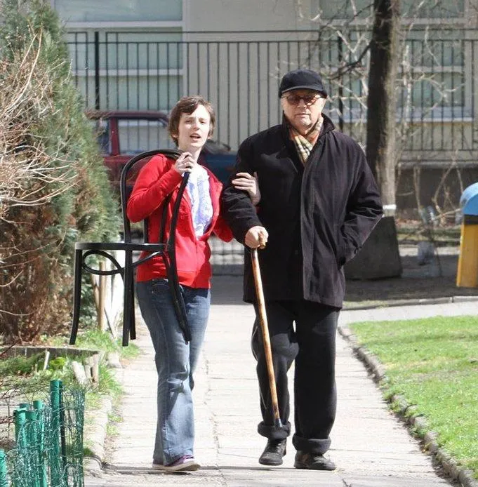 Kamila i Andrzej Łapiccy