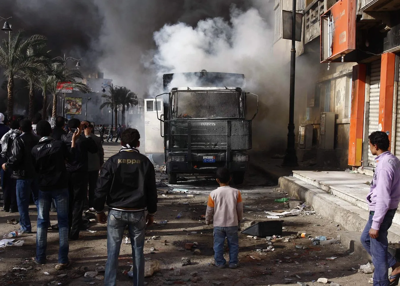 Kryzys w Egipcie wpłynie na rynki? USA monitorują