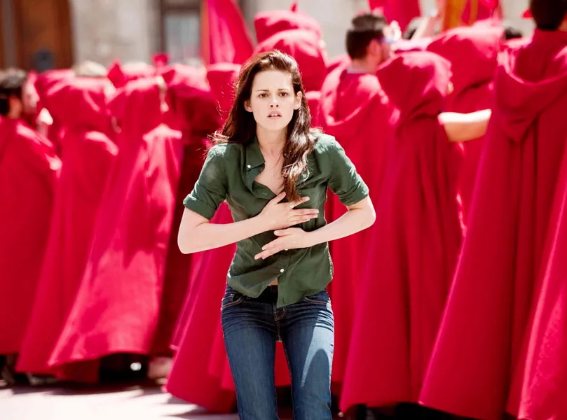 Bella ostrzega przed nierozważnym seksem