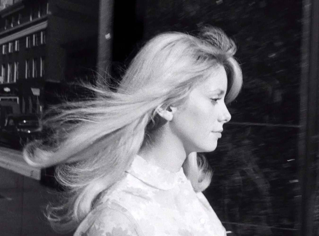 Catherine Deneuve w filmie  quot;Wstręt quot;