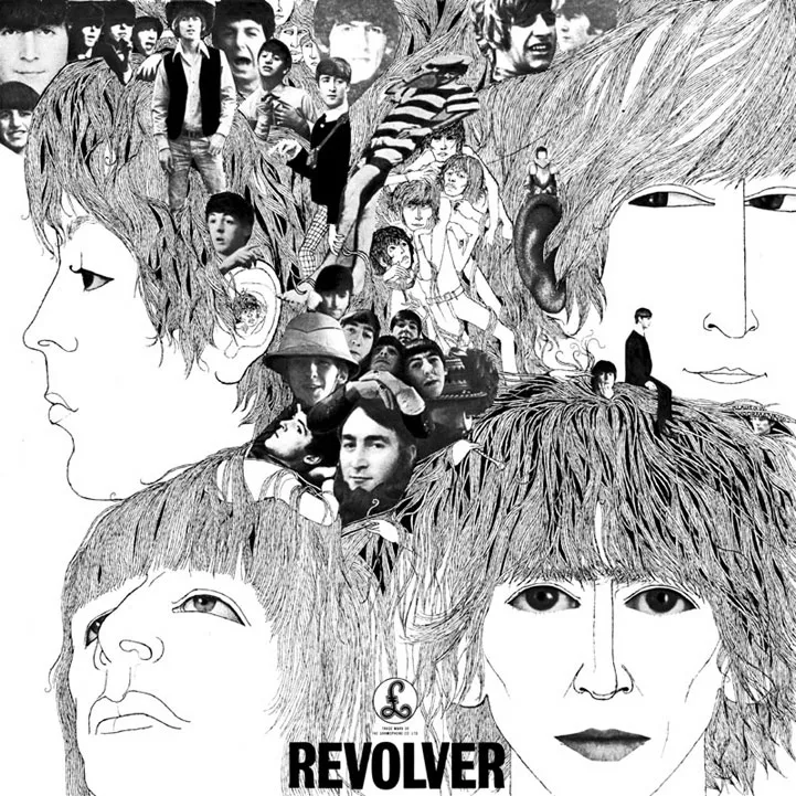 The Beatles -  quot;Revolver quot;