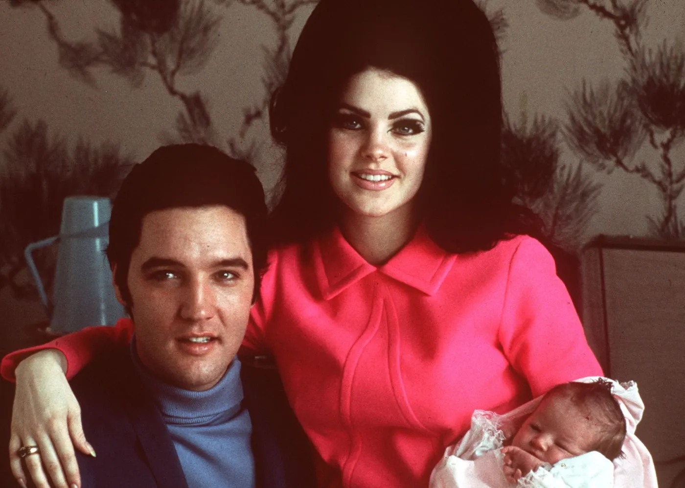 Elvis i Priscilla Presley. Wielka miłość zakończona przyjaźnią.