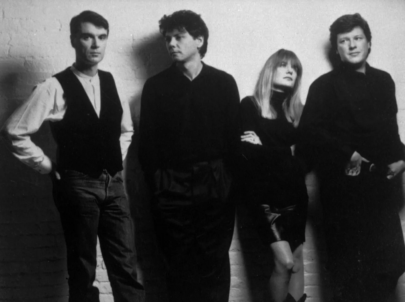 Talking Heads w 1988 roku