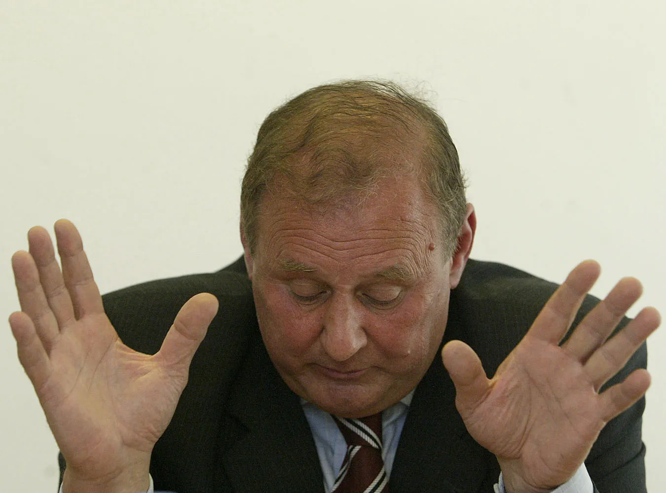 Tomaszewski: Gratuluję Smudzie, bo nie graliśmy z "ogórkami"