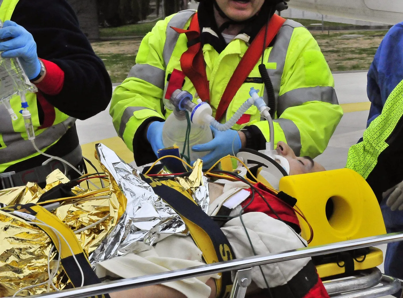 Wszyscy kierowcy Formuły 1 są ubezpieczeni