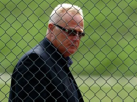 Tajny powrót Krauzego do Polski