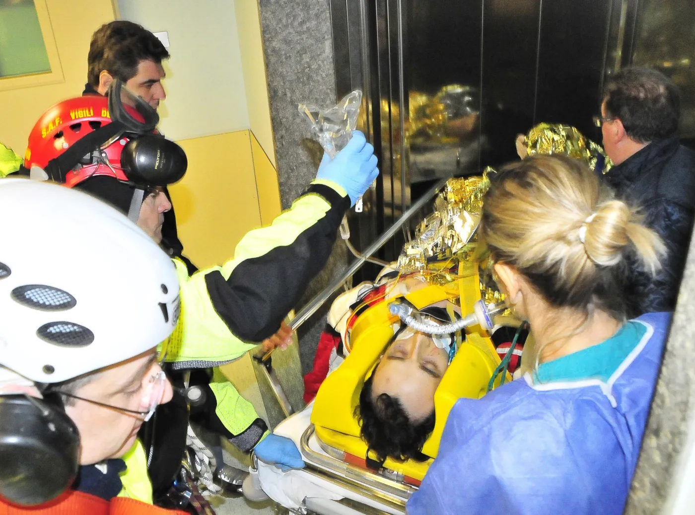 Tak polscy spryciarze zarabiają na wypadku Kubicy