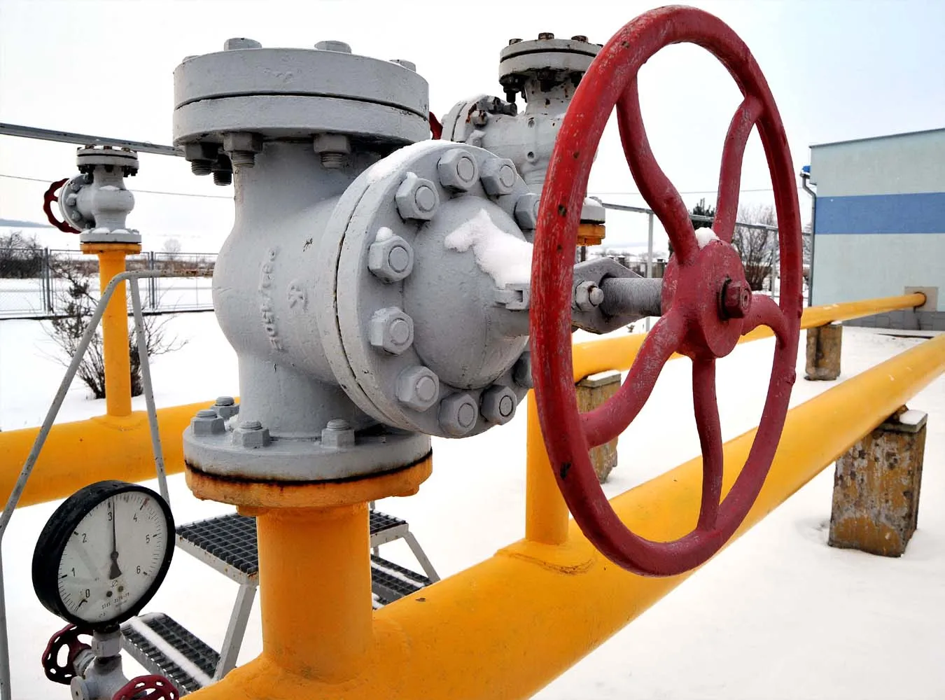 To już pewne! Zabraknie nam gazu!