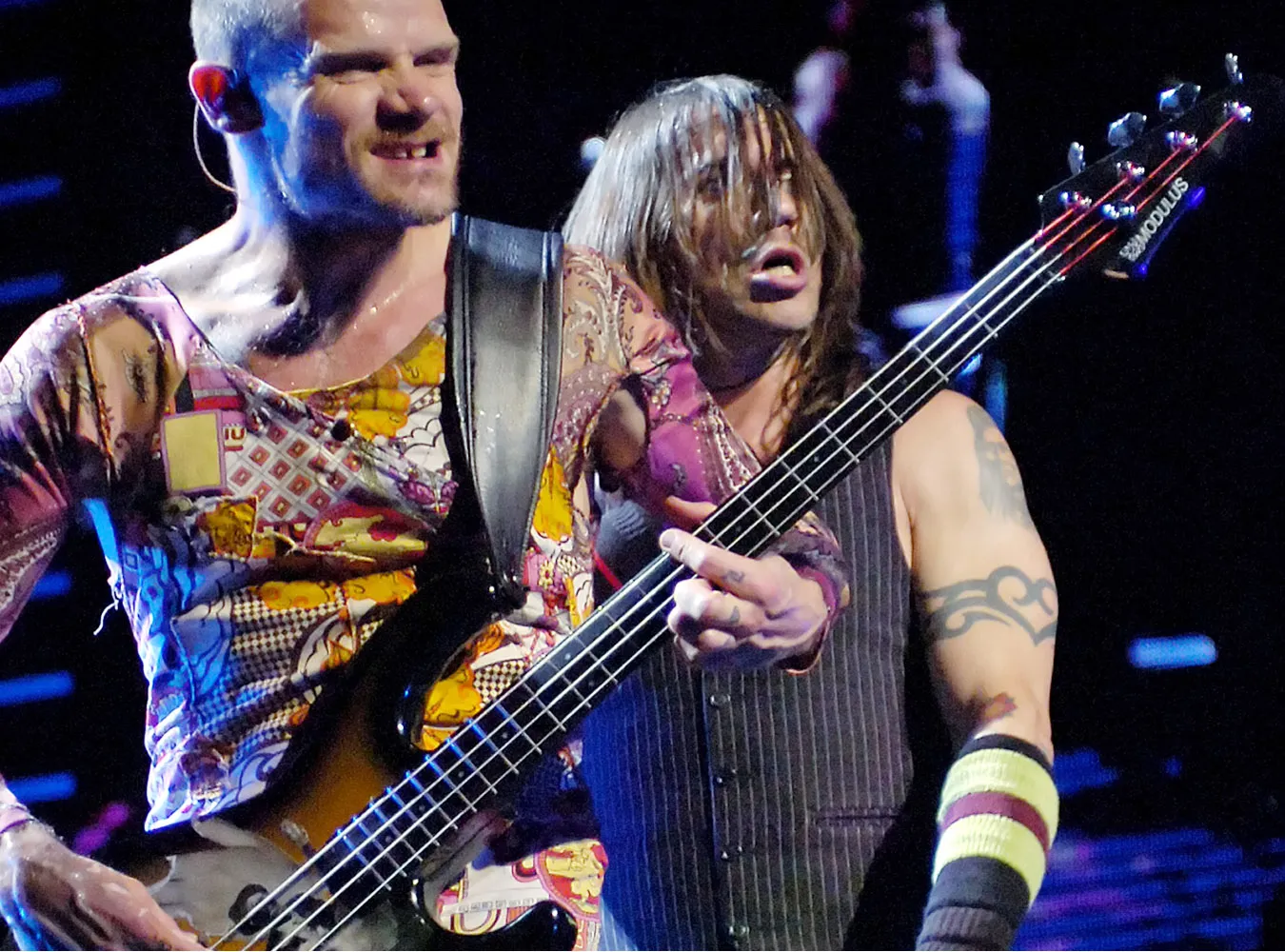 Płyta Red Hot Chili Peppers w przyszłym roku