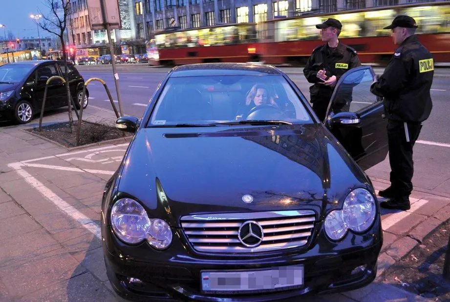 Szapołowska dostała mandat