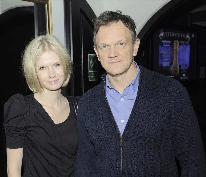 Edyta i Cezary Pazurowie