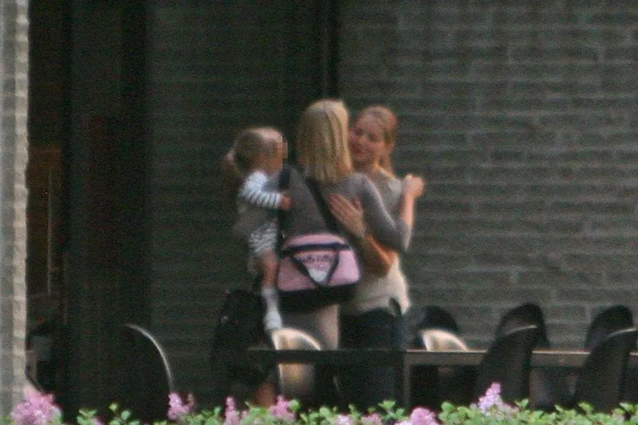 Agata Rubik i Edyta Pazura