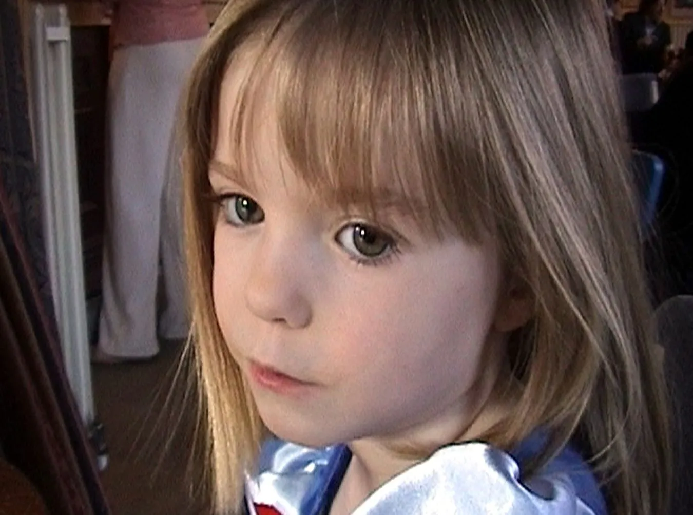 Zaginiona Madeleine McCann