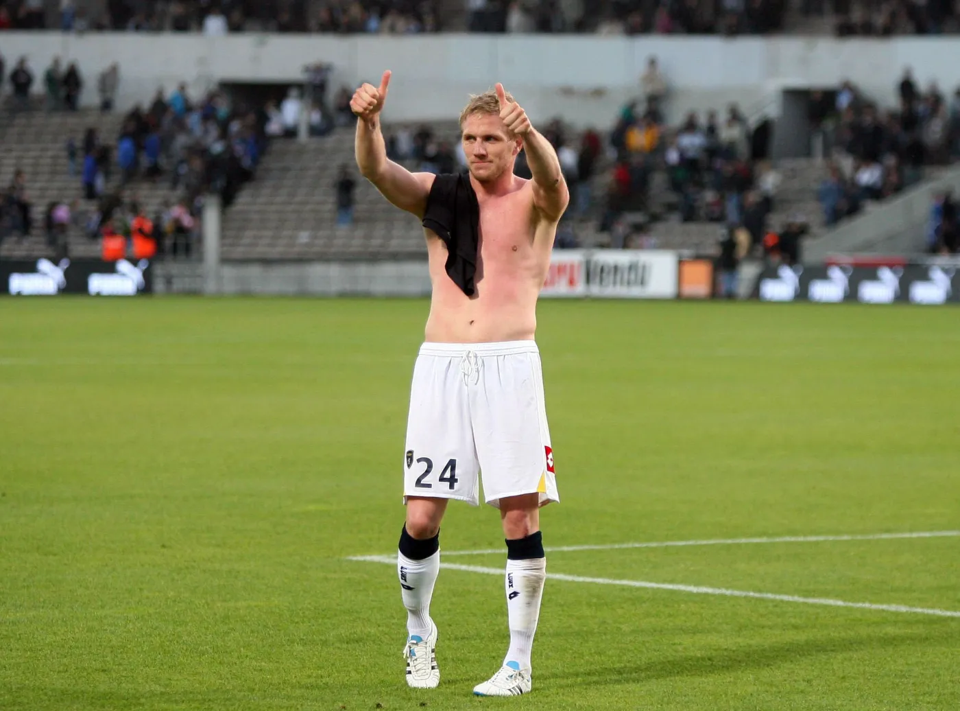 Perquis może zadebiutować w kadrze Smudy już w meczu z Francją