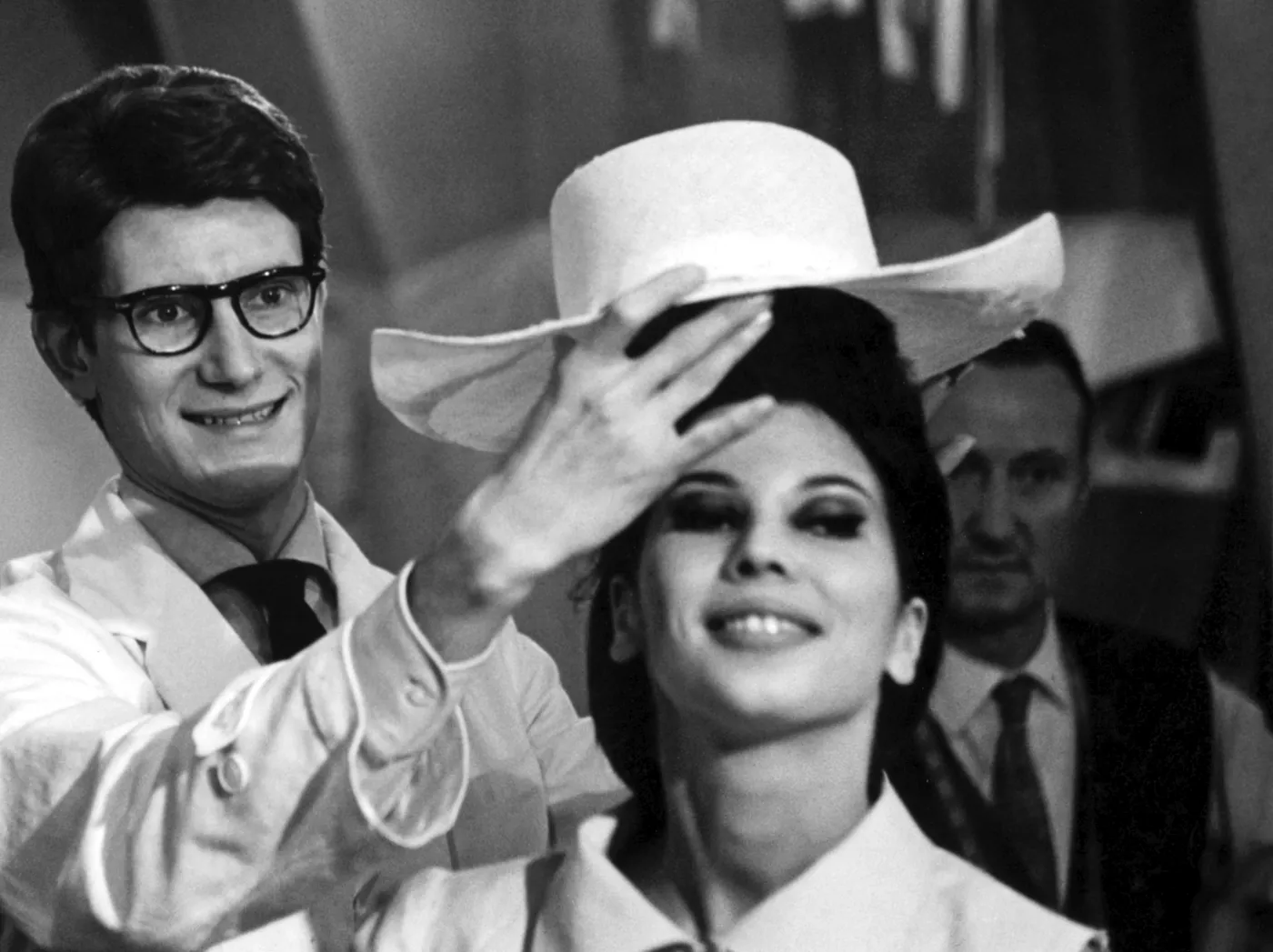 Szalona miłość - Yves Saint Laurent