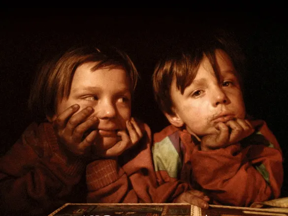 Dzieci z Leningradzkiego