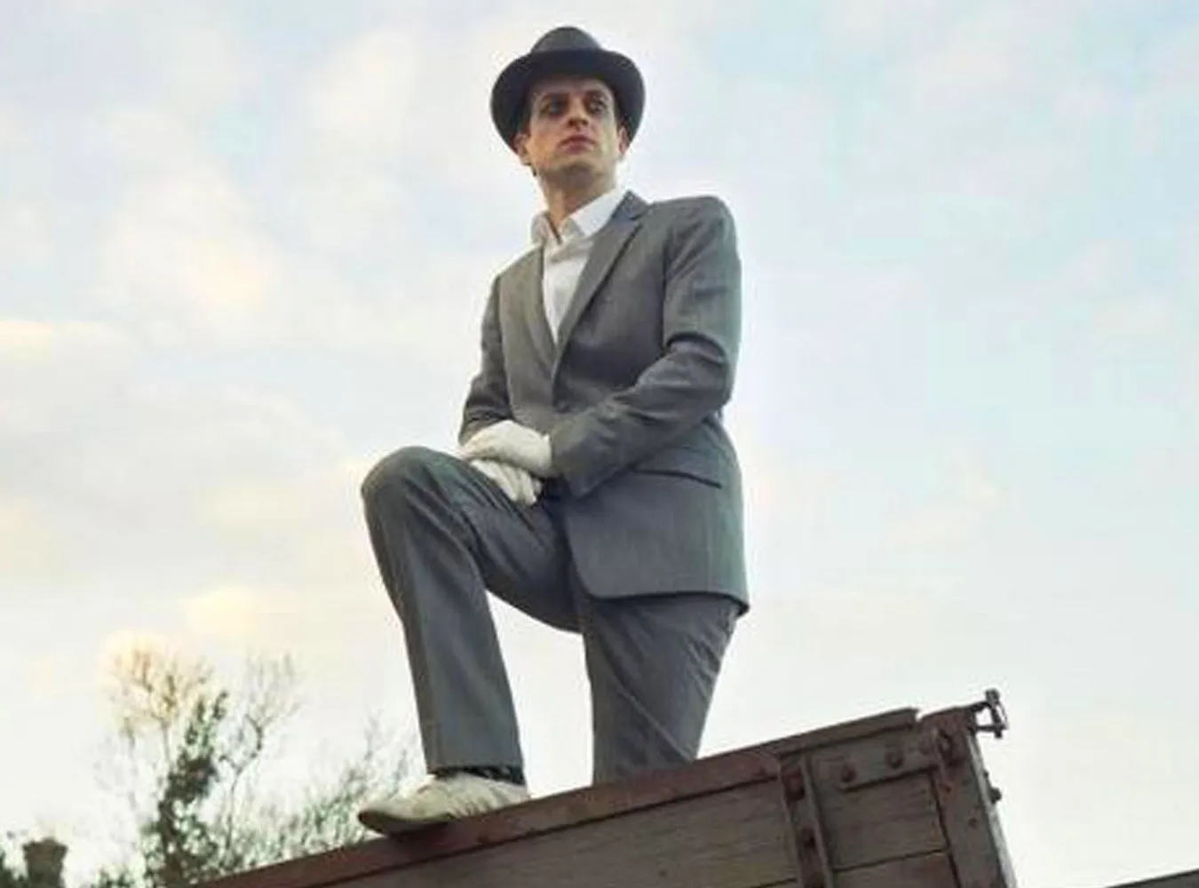 Pierwsza odsłona trylogii Matthew Herberta