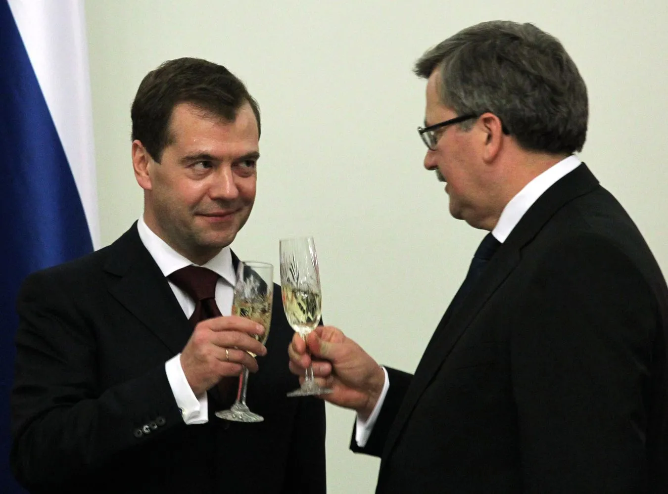 Wszyscy mówią o pomniku. Konkurs ogłoszą prezydenci Rosji i Polski