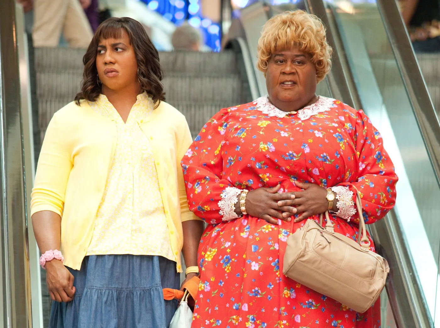 Agenta XXL chwyty poniżej pasa