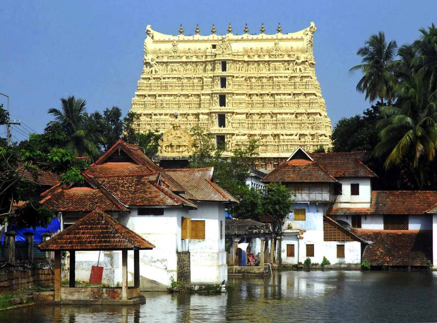 Świątynia, w której odkryto warty 22 miliardów dolarów skarb