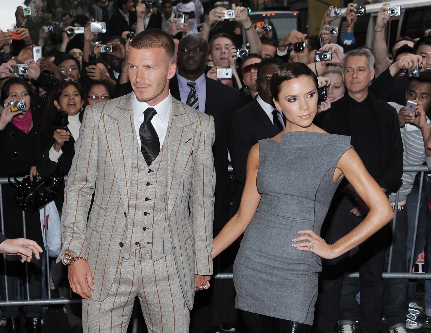 David i Victoria Beckham