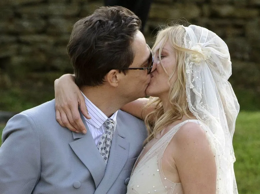 Słynna topmodelka wzięła ślub. Zobacz zdjęcia!