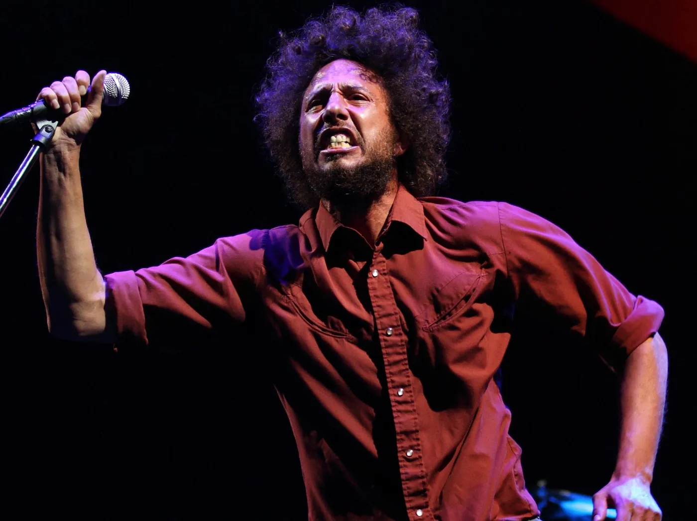 Rage Against The Machine