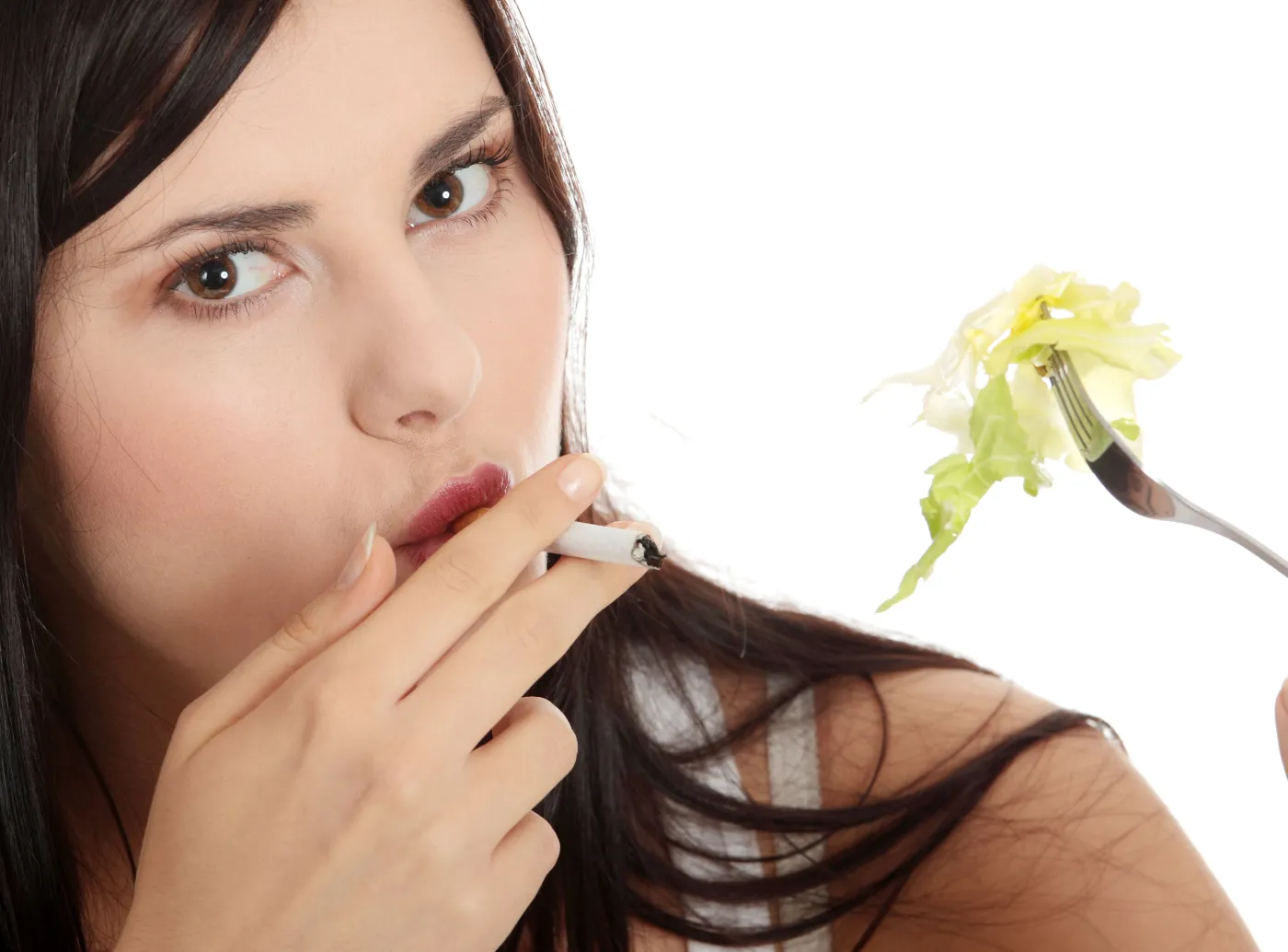 palenie papieros papierosy