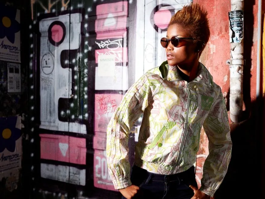 Freestyle w kolorze: sportowa moda na lato od Adidas Originals