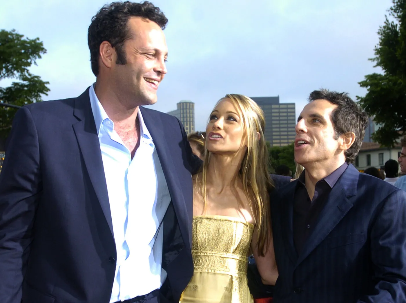 Vince Vaughn i Ben Stiller