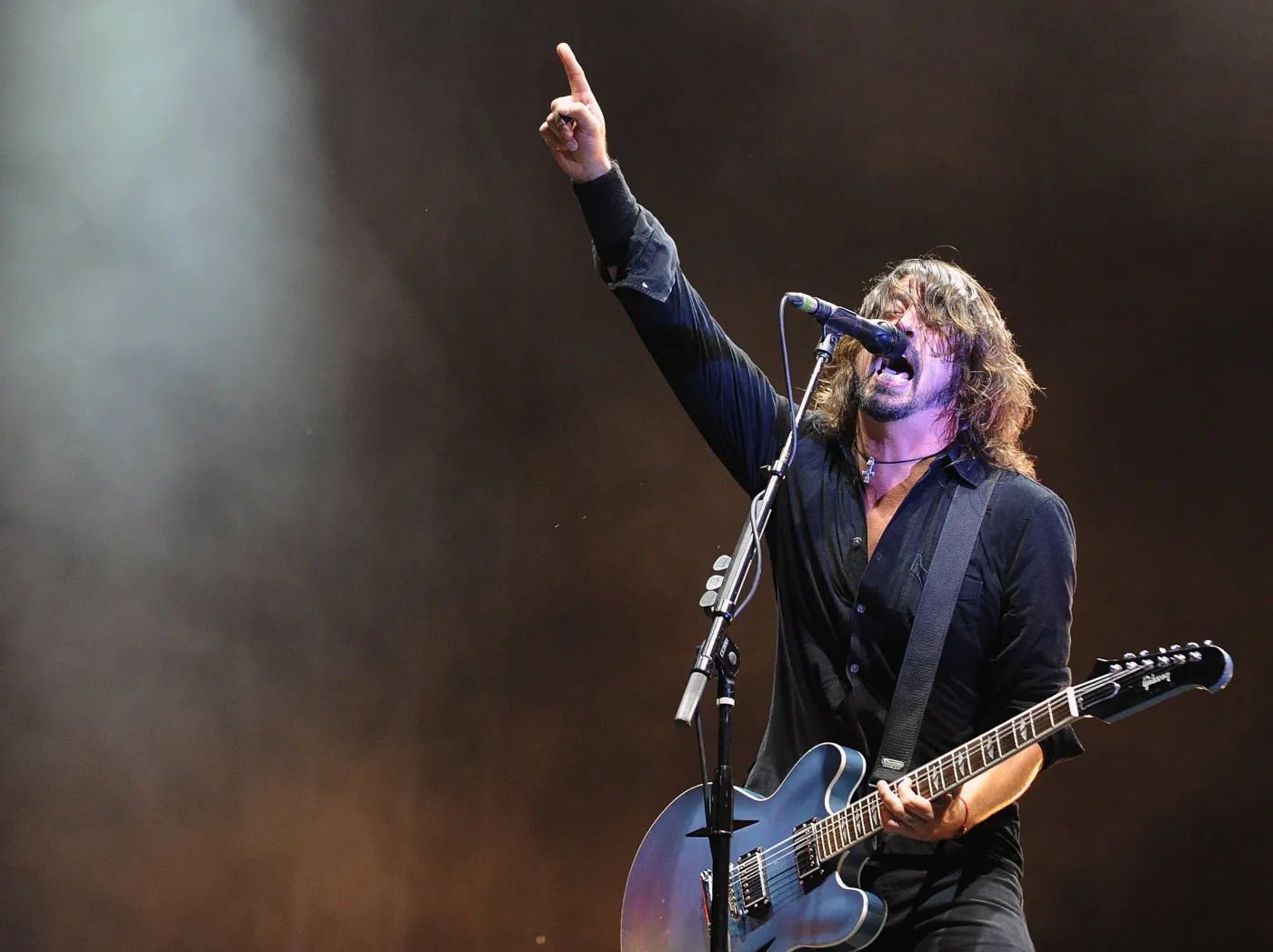 Dave Grohl i Foo Fighters