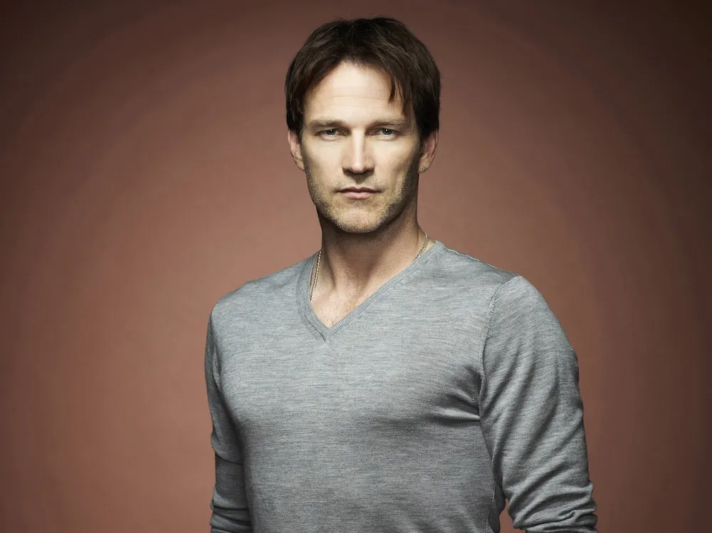 Stephen Moyer (Bill Compton)