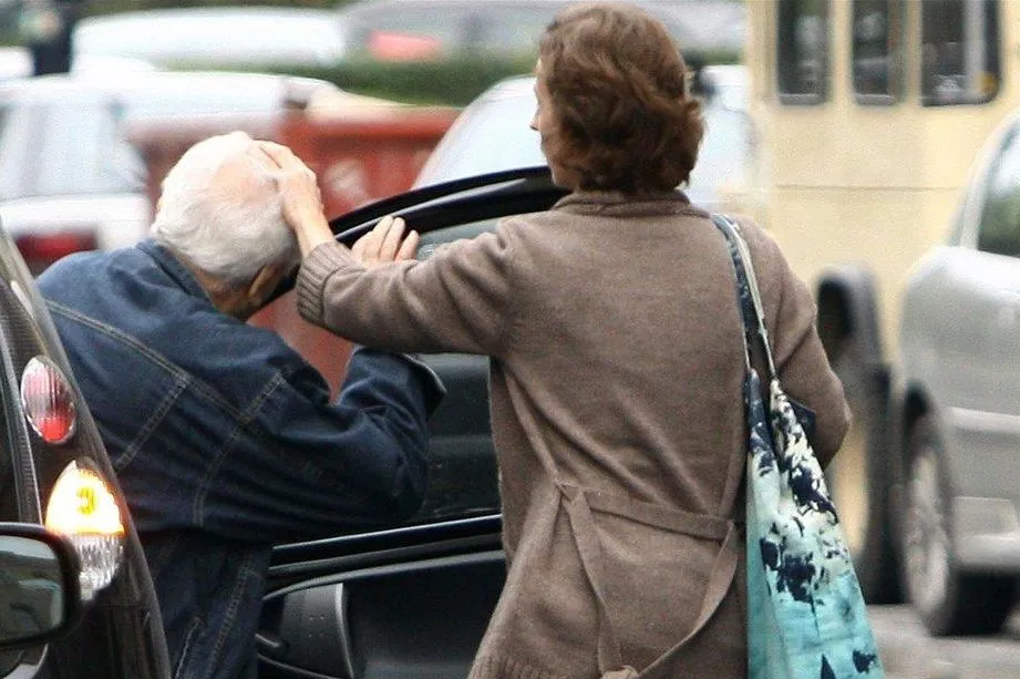 Kamila i Andrzej Łapiccy