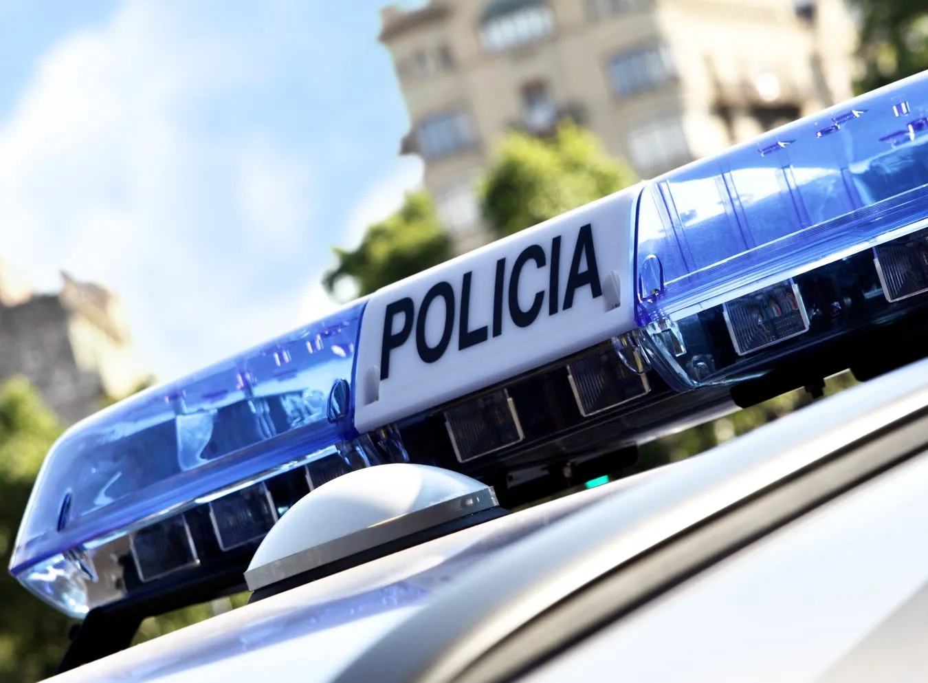 Turyści bili się z policją