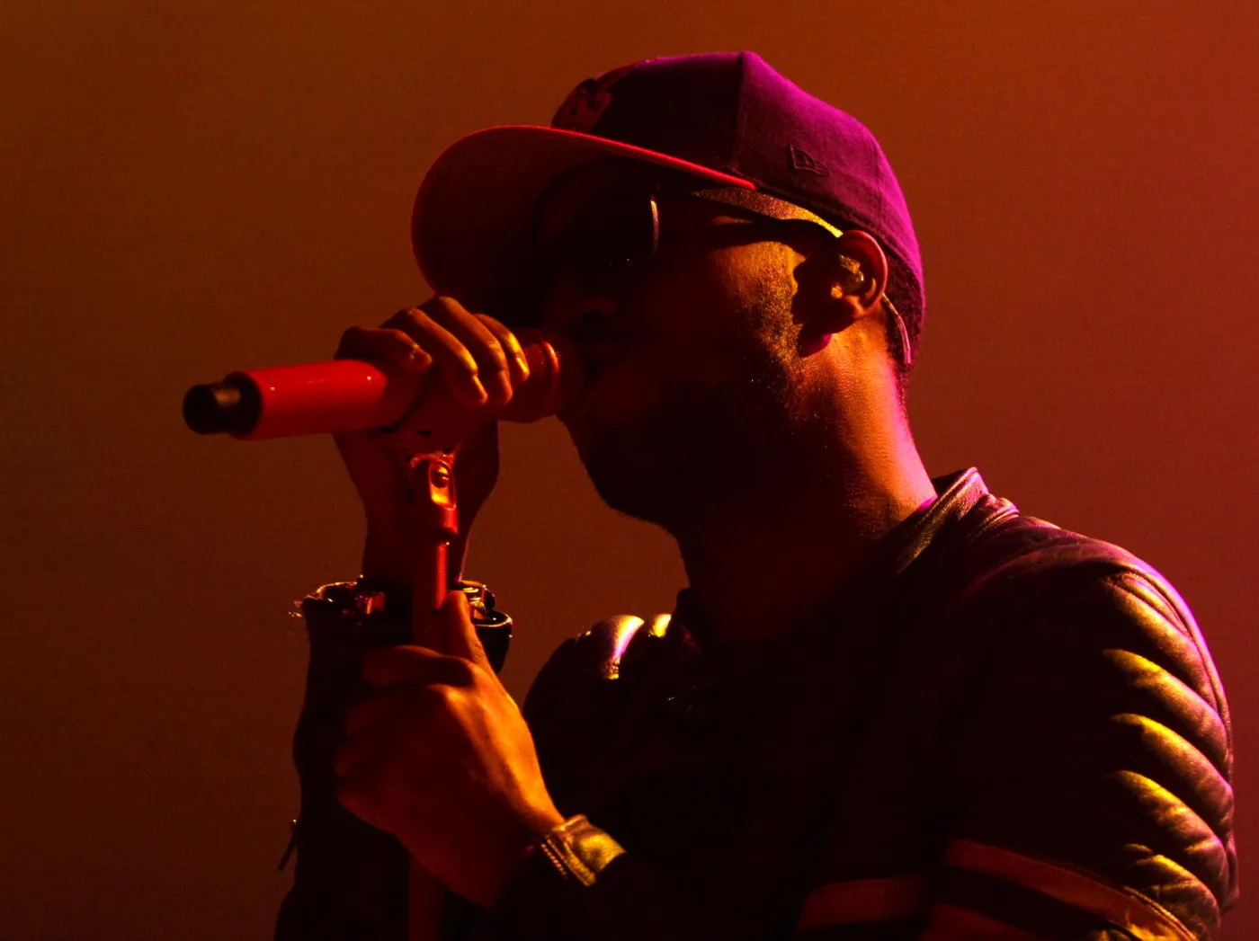 Amerykański raper Kid Cudi