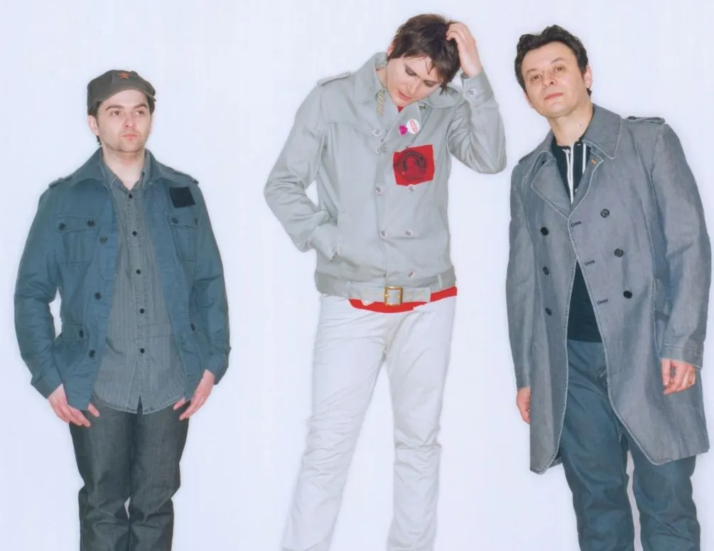 Manic Street Preachers zagrają w czerwcu w Poznaniu