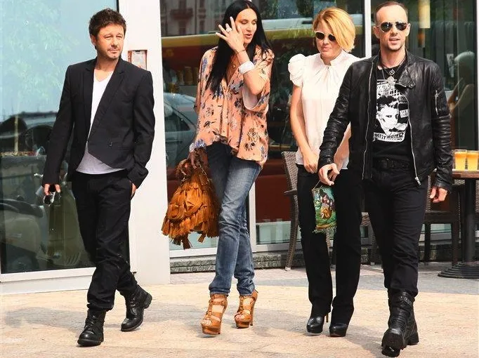 Jury "The Voice of Poland"