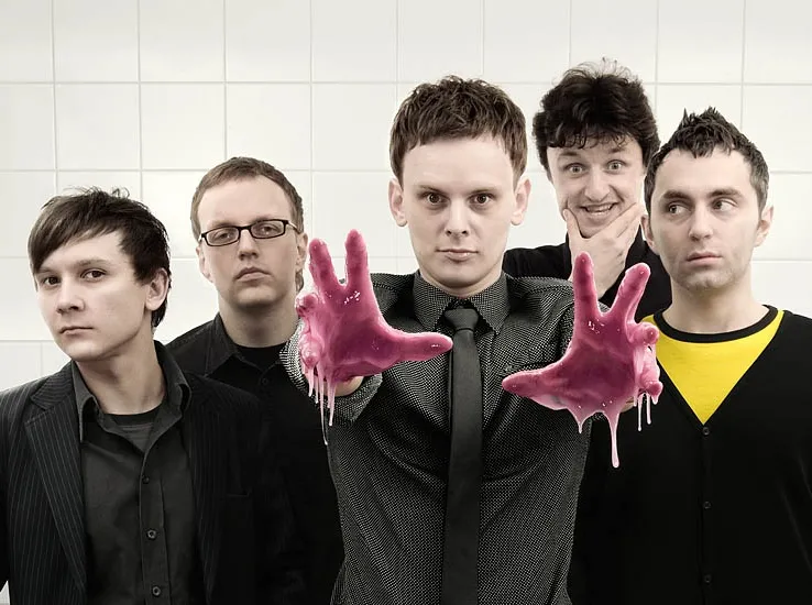 Cool Kids of Death powracają w kwietniu