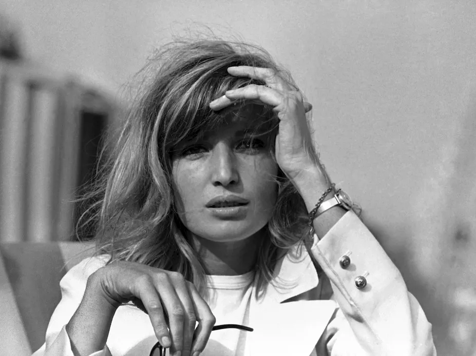Monica Vitti w 1964 roku