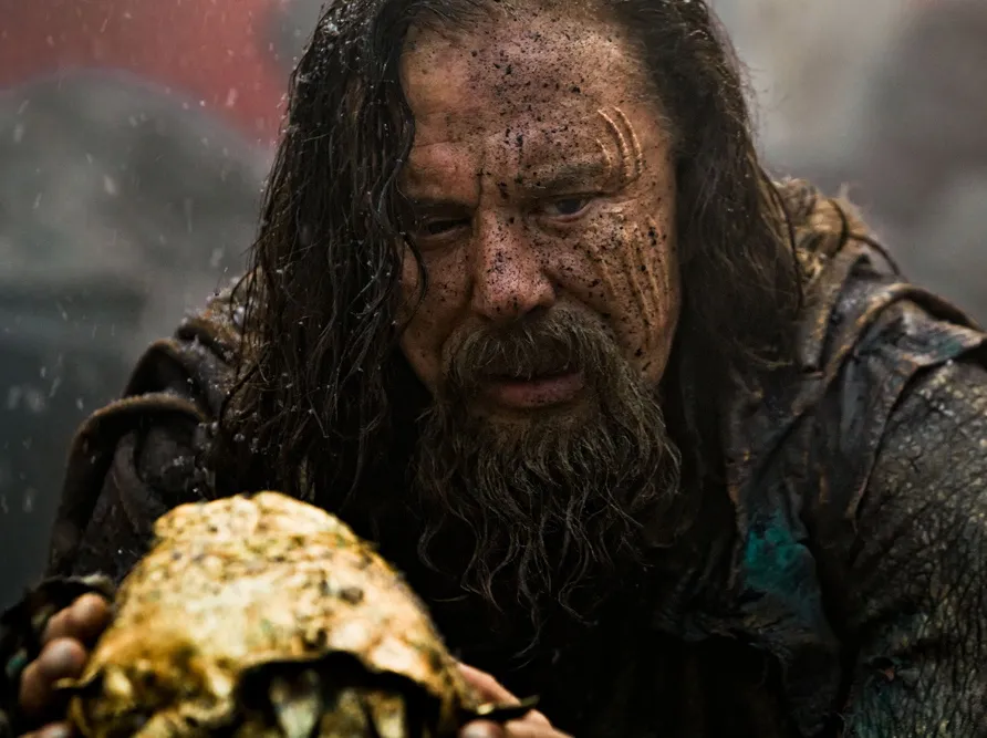 Mickey Rourke w "Immortals. Bogowie i herosi 3D"