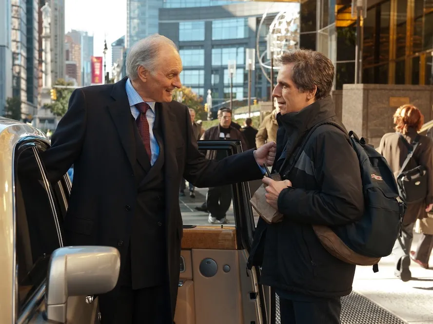 Tower Heist: Zemsta cieciów