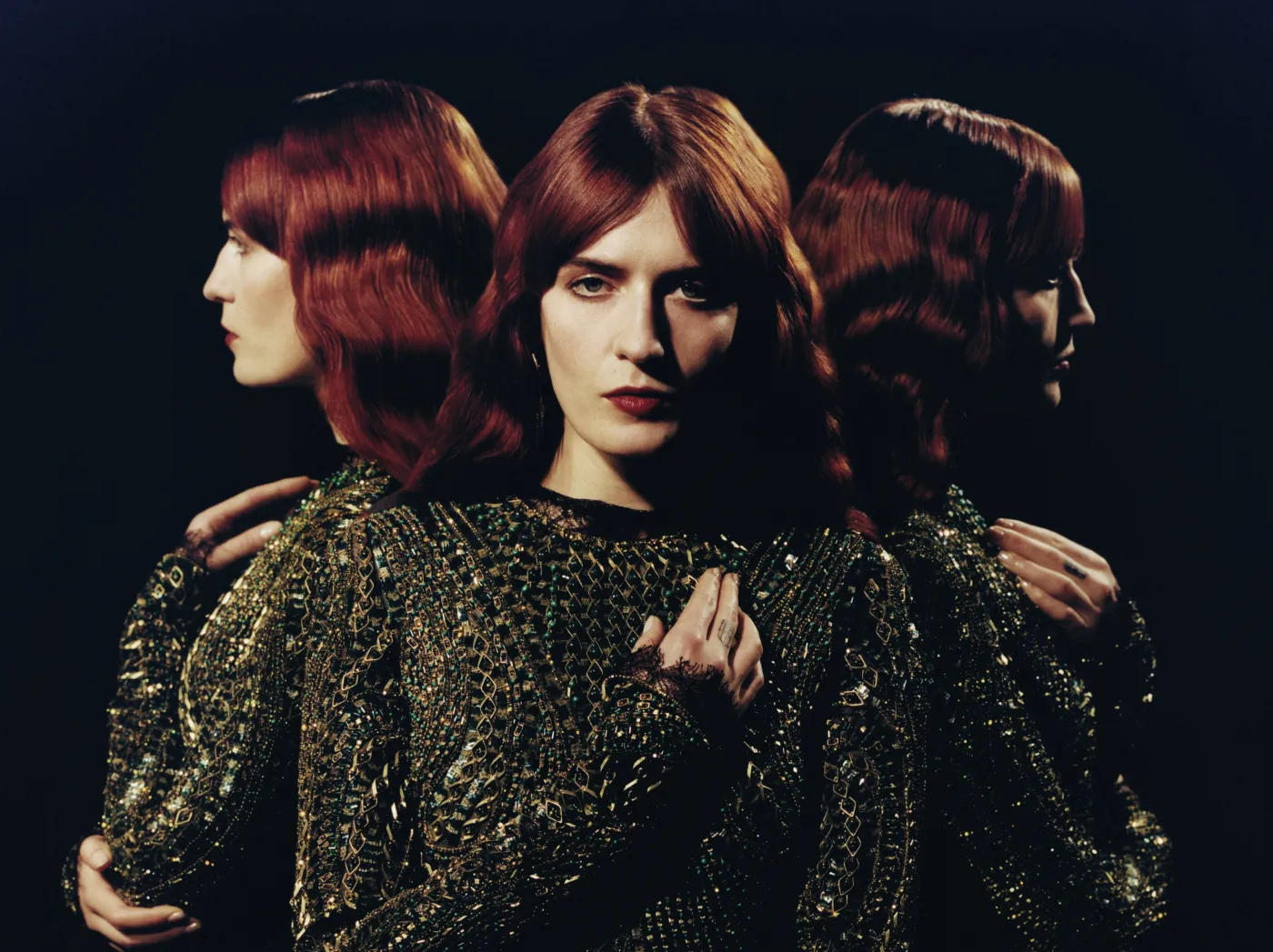 Florence Welch chce zaśpiewać dla Amy Winehouse