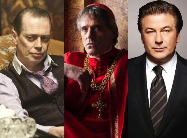 Gwiazdy kina w serialach