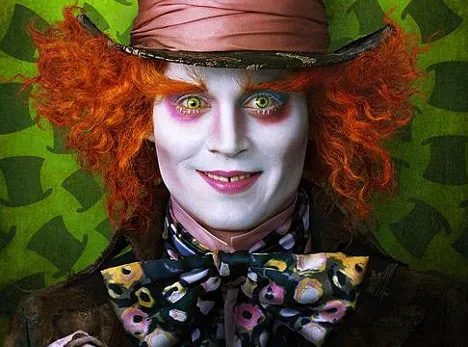 Johnny Depp ma dwie nominacje w tej samej kategorii aktorskiej - za filmy "Alicja w Krainie Czarów" i "Turysta"