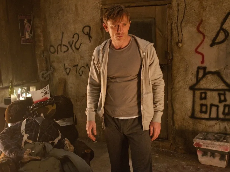 Daniel Craig w "Domu snów"